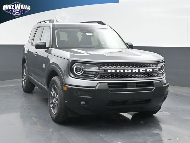 Used 2025 Ford Bronco Sport Big Bend w/ Convenience Package