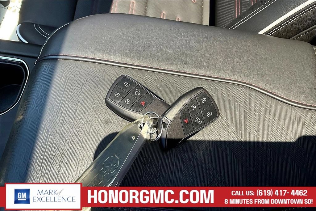 Used 2023 GMC Sierra 1500 AT4X w/ AT4X AEV Edition AWD/4WD image 40