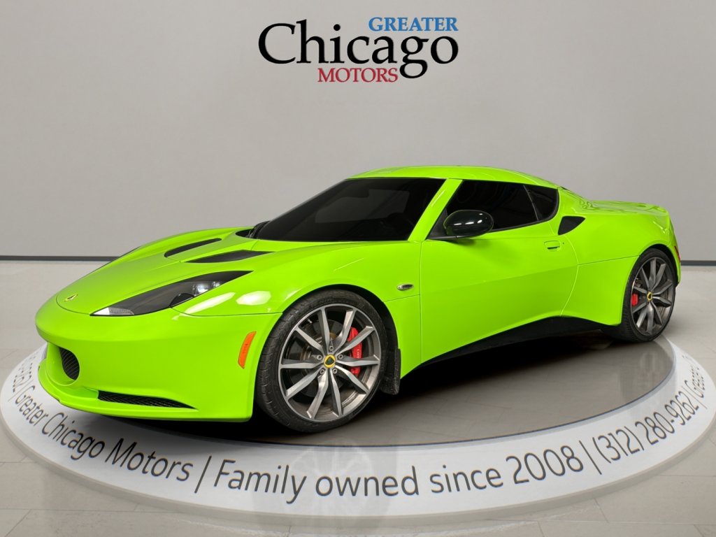 Used 2013 Lotus Evora S image 11