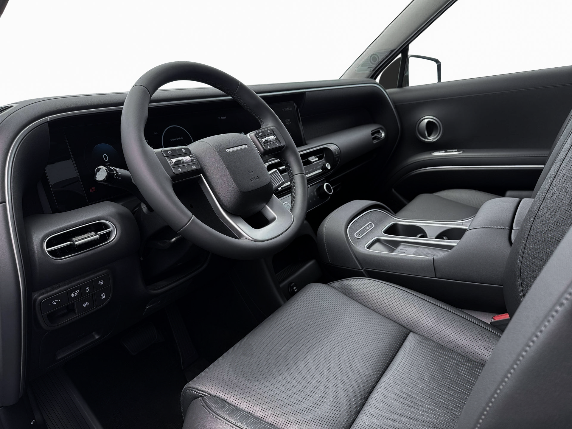 New 2026 Hyundai Palisade Limited FWD image 14
