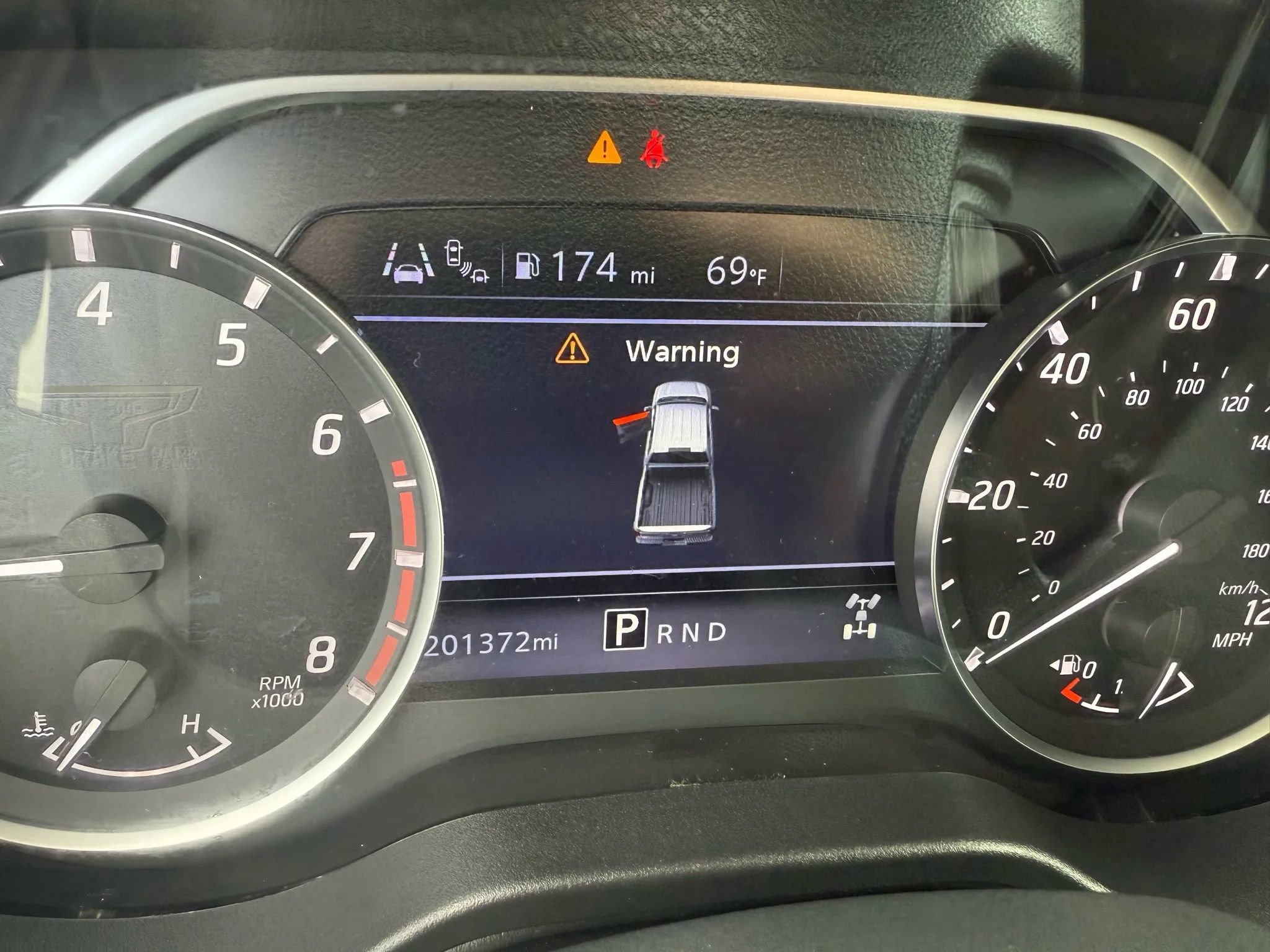 Used 2020 Nissan Titan S w/ S Utility Package image 14