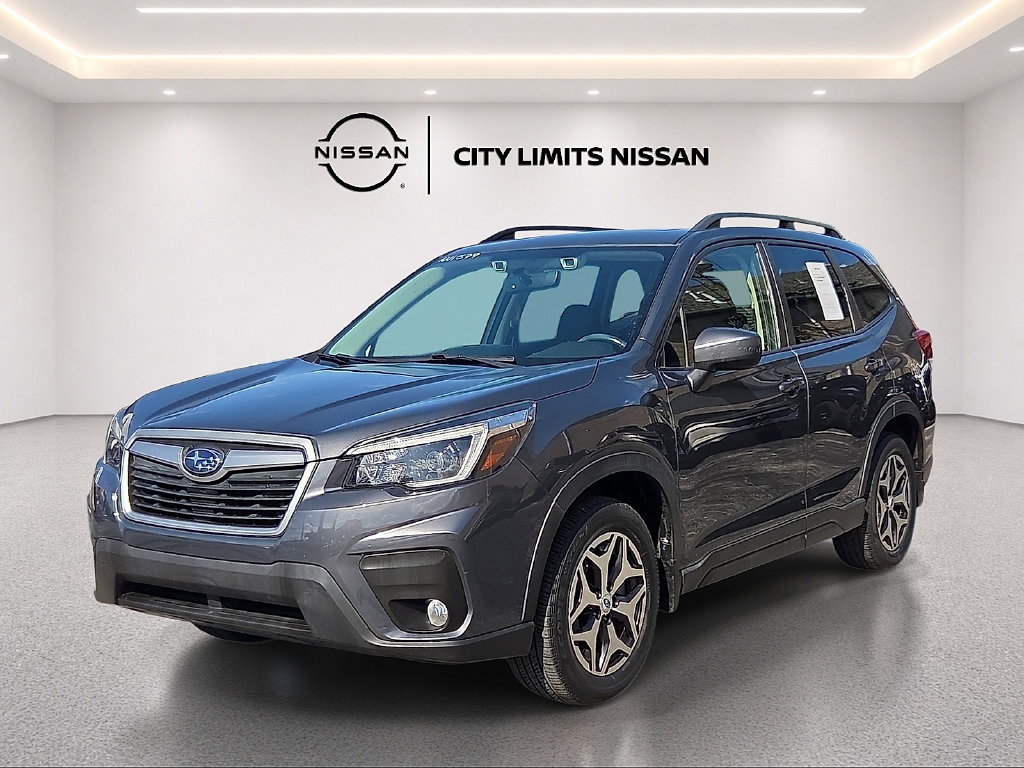 Used 2021 Subaru Forester Premium w/ Popular Package #1 AWD/4WD image 2