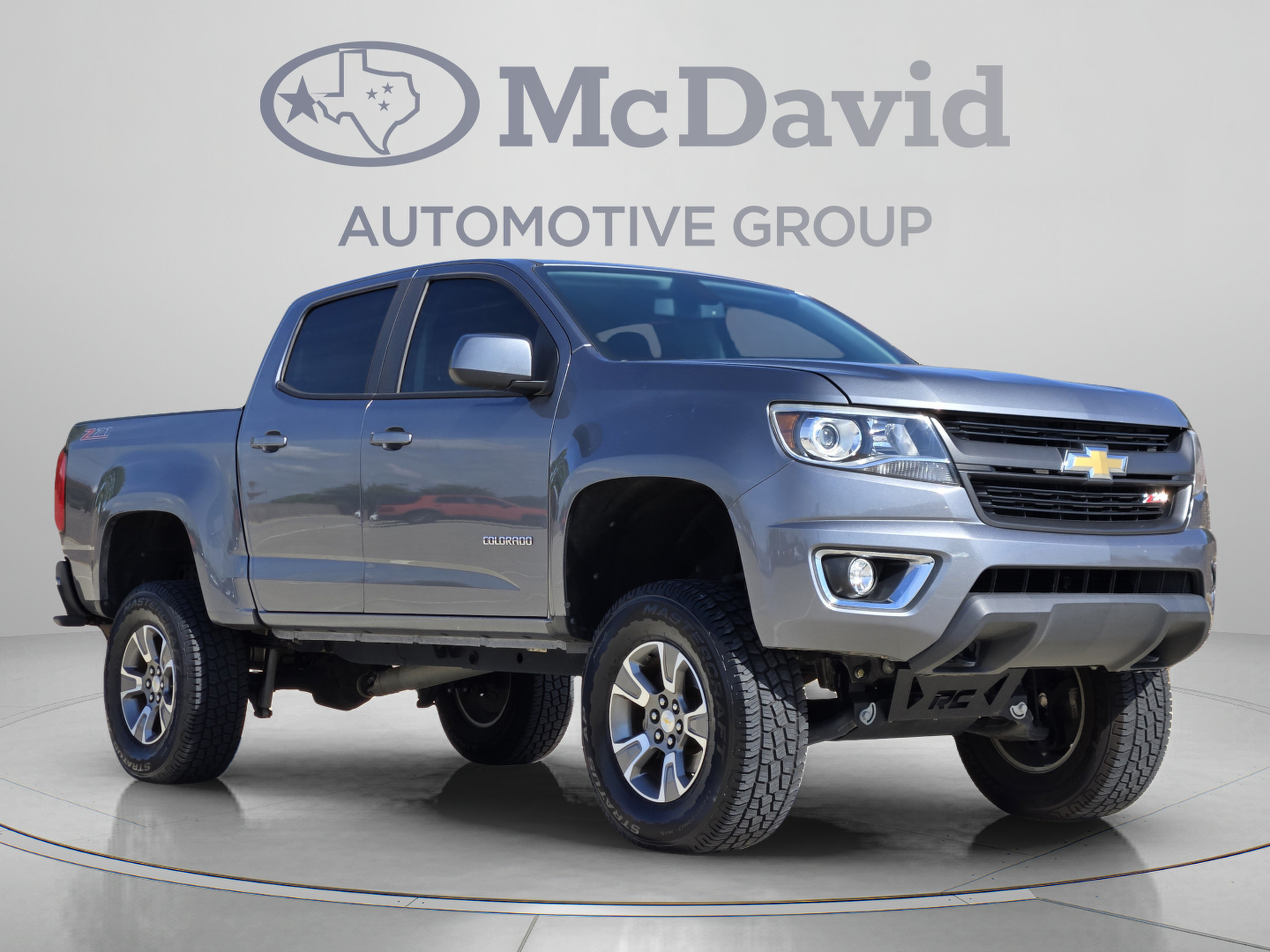 Used 2019 Chevrolet Colorado Z71 RWD image 7