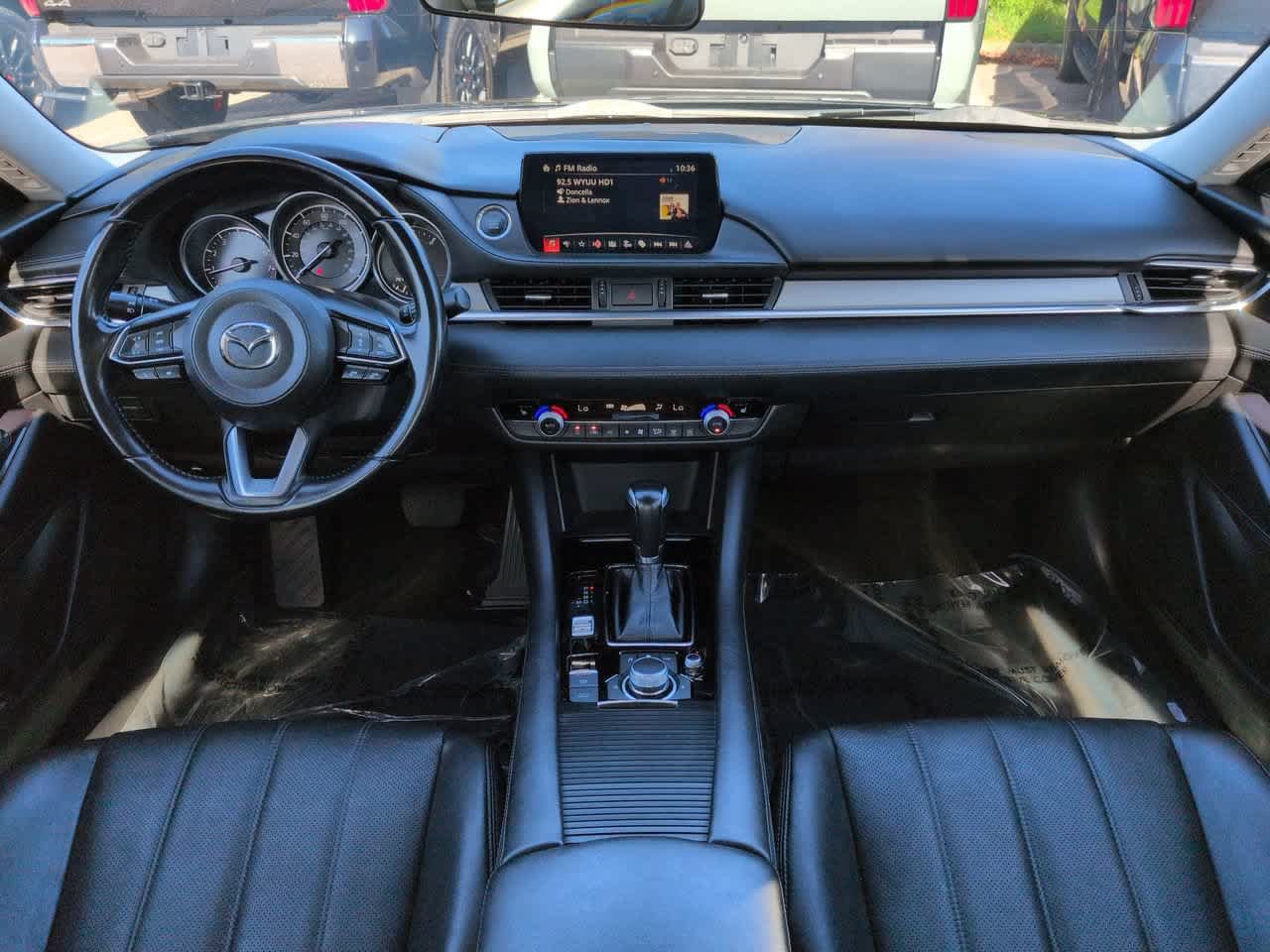 Used 2021 MAZDA MAZDA6 Touring FWD image 14