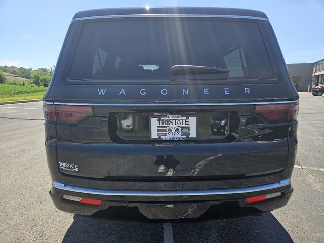 New 2025 Jeep Wagoneer L 4WD w/ Convenience Group I image 5