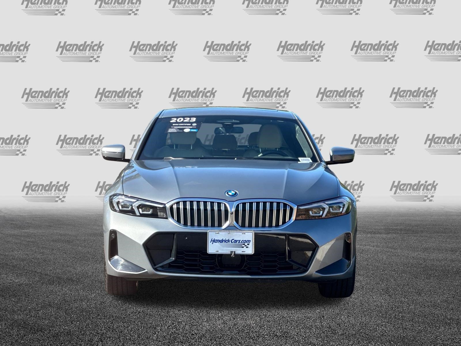 Used 2023 BMW 330e xDrive w/ M Sport Package AWD/4WD image 10