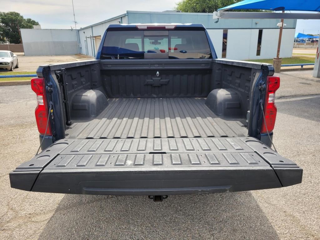 Used 2021 Chevrolet Silverado 1500 LT w/ Texas Edition Plus image 12