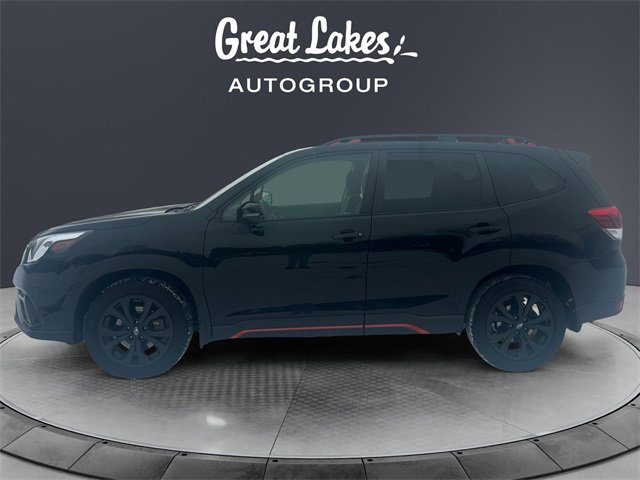 Certified 2024 Subaru Forester Sport image 2