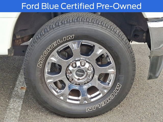 Certified 2022 Ford F250 Lariat w/ Chrome Package image 10