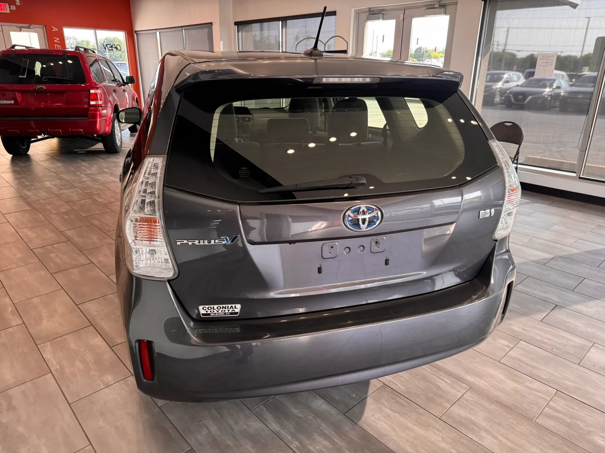 Used 2012 Toyota Prius V Three FWD image 7