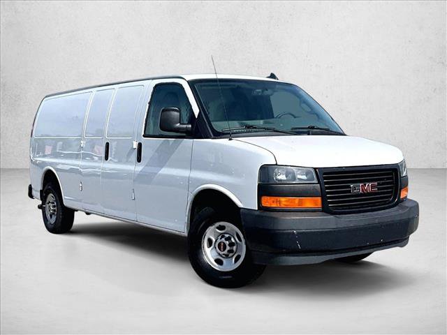 Used 2020 GMC Savana 2500 Extended w/ Driver Convenience Package RWD image 12