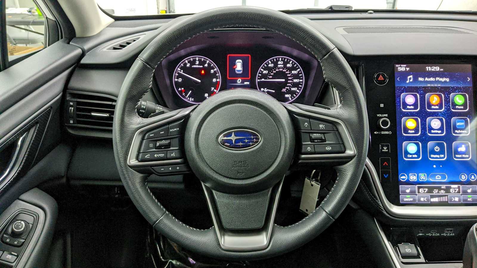 Certified 2023 Subaru Outback Premium image 18