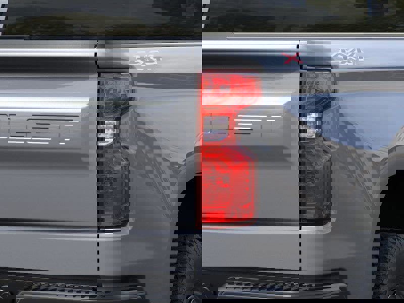 New 2026 Chevrolet Silverado 1500 W/T w/ WT Value Package image 12