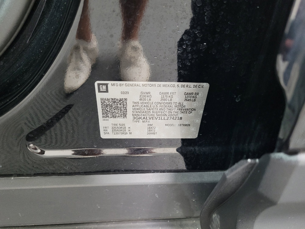 Used 2020 GMC Terrain SLT w/ Preferred Package image 33