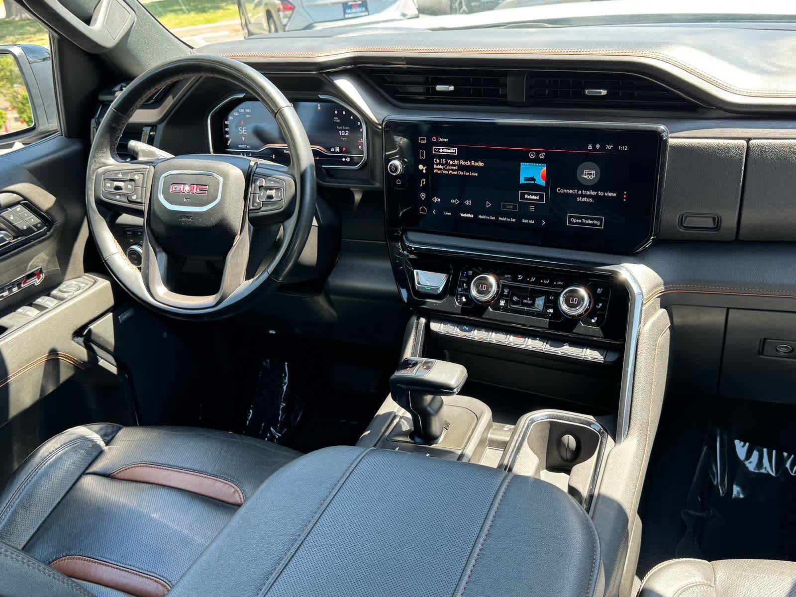Used 2024 GMC Sierra 1500 AT4 w/ AT4 Preferred Package AWD/4WD image 20