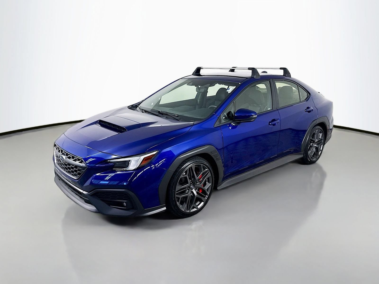 Used 2024 Subaru WRX TR AWD/4WD image 1