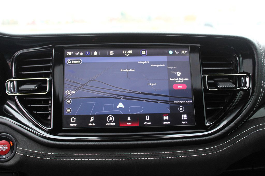 Used 2021 Dodge Durango SRT w/ Premium Interior Group image 16