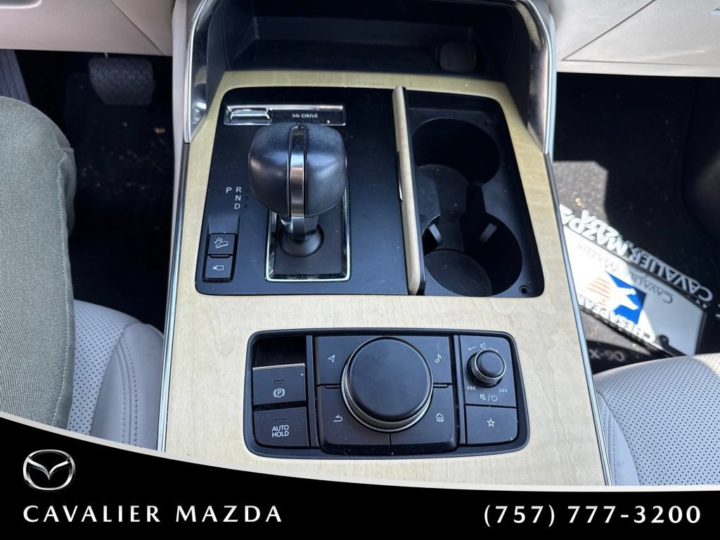 Used 2024 MAZDA CX-90 3.3 Turbo S w/ Premium Plus AWD/4WD image 15