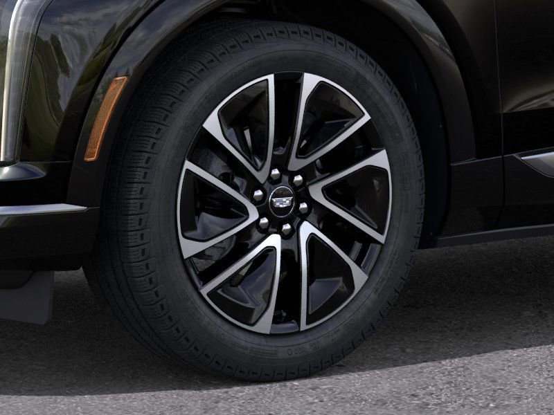 New 2026 Cadillac Optiq Sport 2 RWD image 9