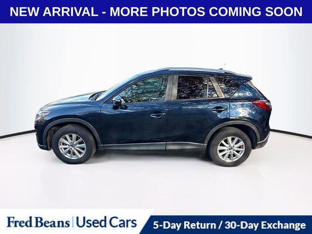 Used 2016 MAZDA CX-5 Touring