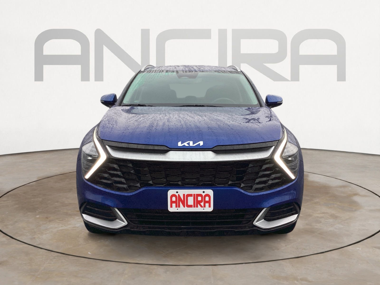 Used 2025 Kia Sportage EX image 8