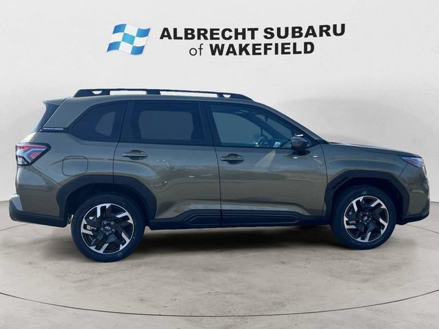 New 2026 Subaru Forester Limited AWD/4WD image 6