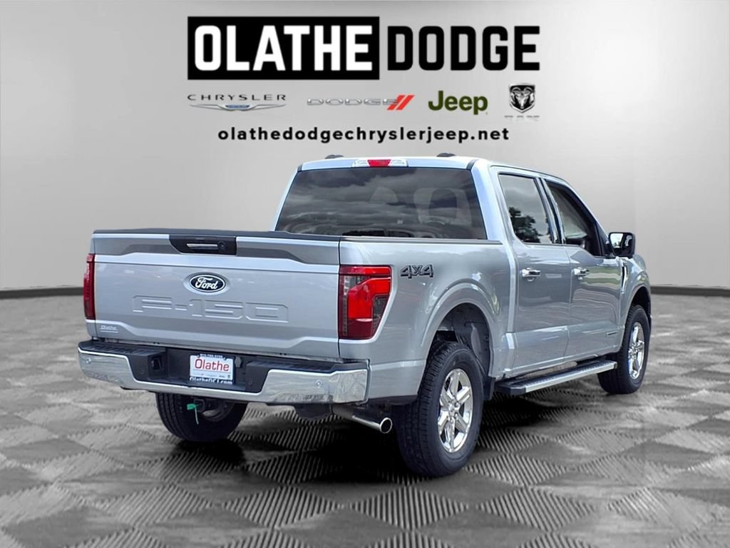 Used 2024 Ford F150 XLT w/ Mobile Office Package AWD/4WD image 27