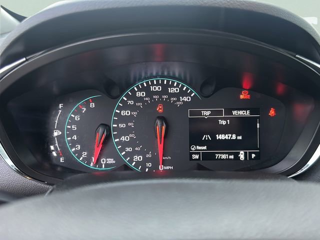 Used 2018 Chevrolet Trax LS image 25