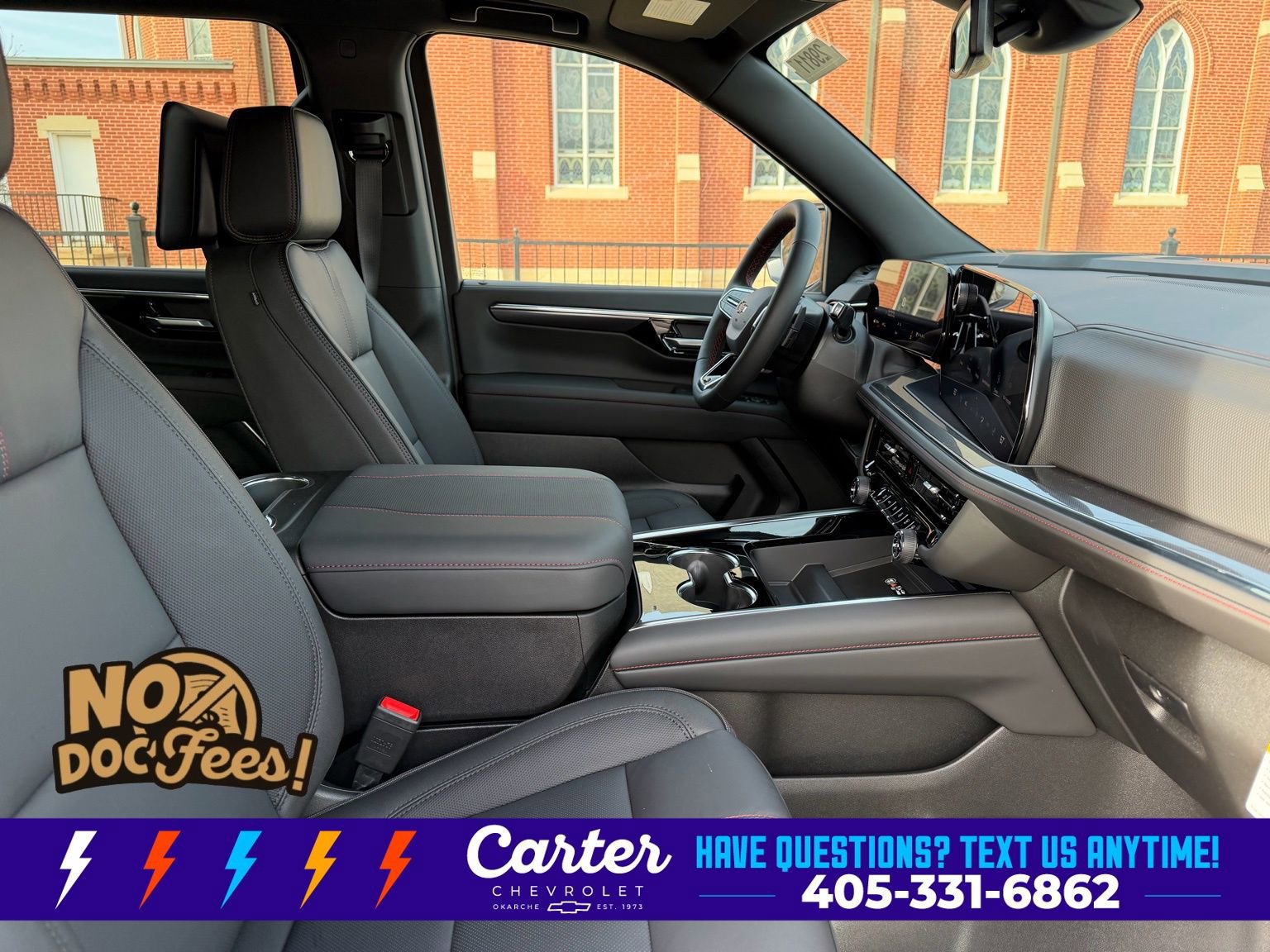 New 2026 Chevrolet Suburban RST w/ RST Capability Package AWD/4WD image 5