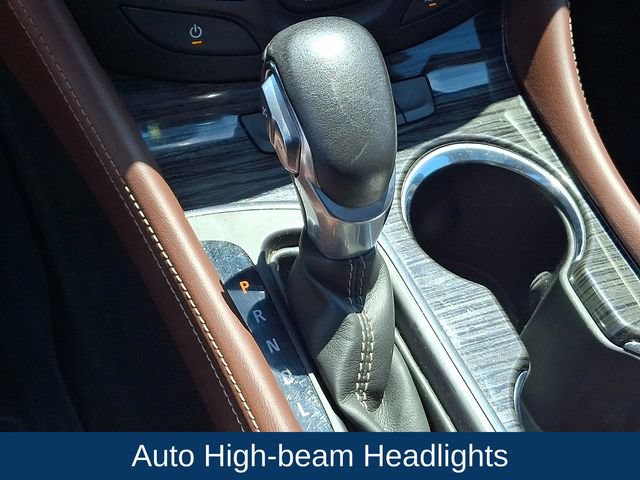 Used 2016 Buick Envision Premium AWD/4WD image 10