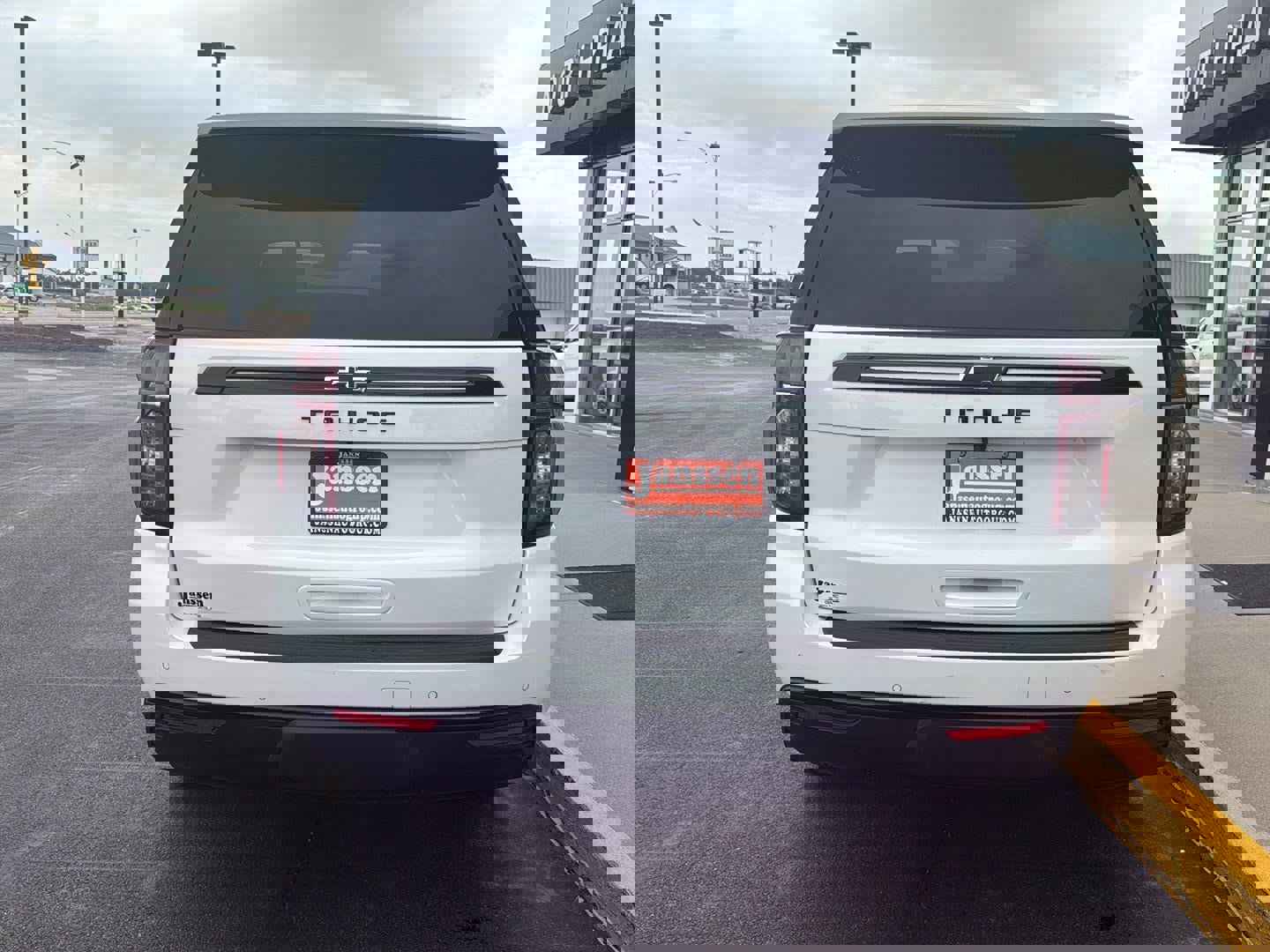 Used 2024 Chevrolet Tahoe Z71 image 3