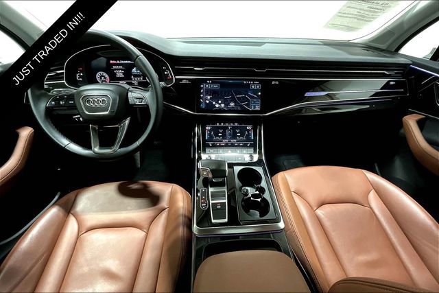 Used 2024 Audi Q7 2.0T Premium Plus w/ Premium Plus Package image 14