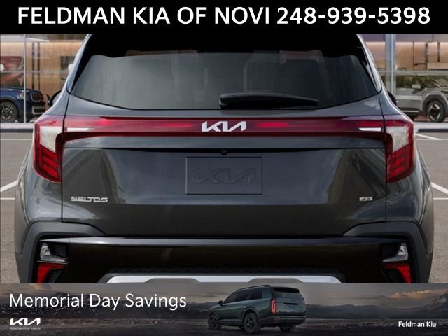 New 2026 Kia Seltos EX w/ EX Sunroof Package AWD/4WD image 13