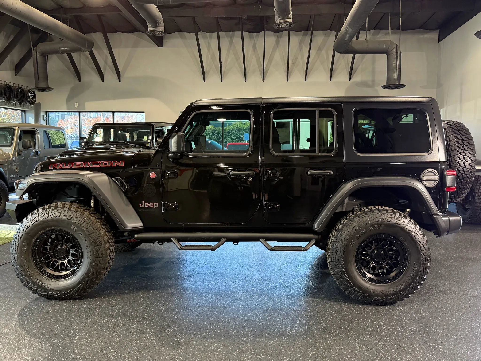 Used 2024 Jeep Wrangler Unlimited Rubicon image 8