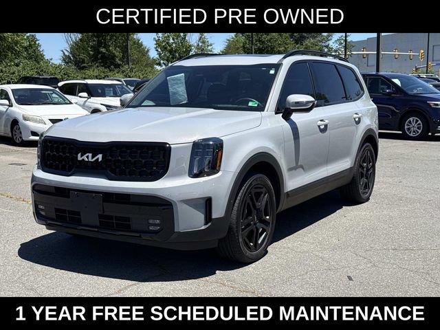 Used 2024 Kia Telluride SX Prestige X-Line AWD/4WD image 5