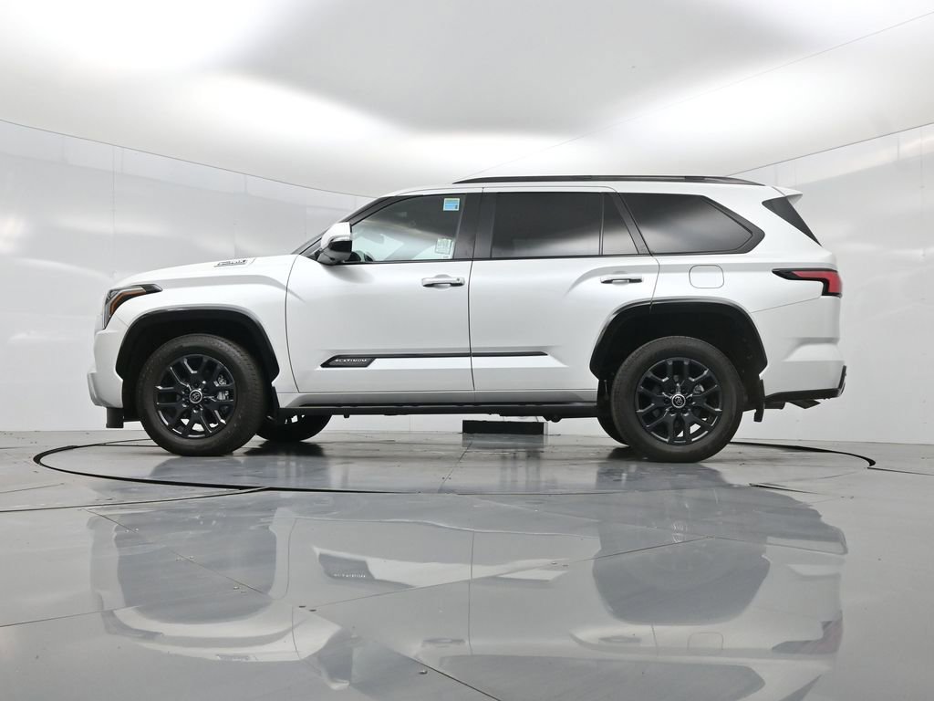 Used 2024 Toyota Sequoia Platinum image 50
