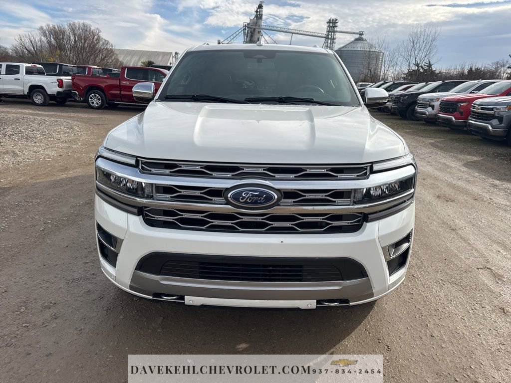 Used 2022 Ford Expedition Max Platinum image 38