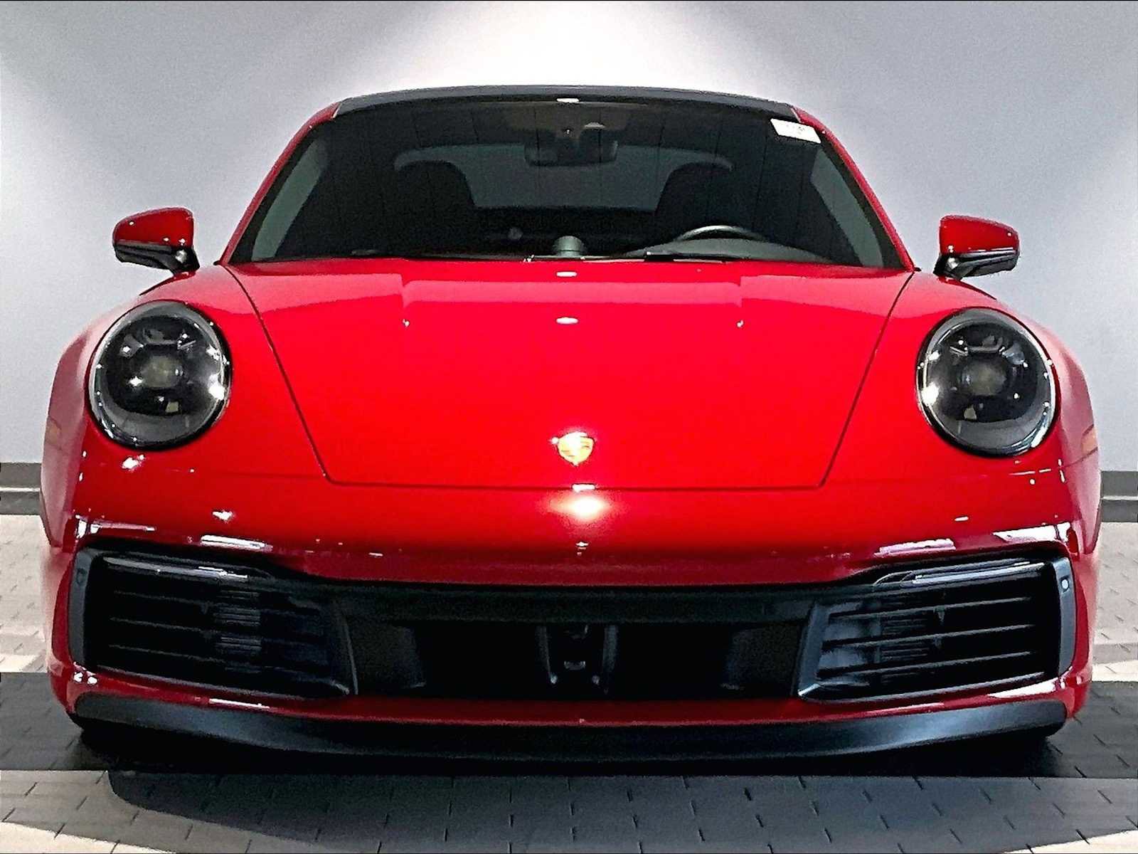 Used 2024 Porsche 911 Carrera S w/ Sport Package image 13