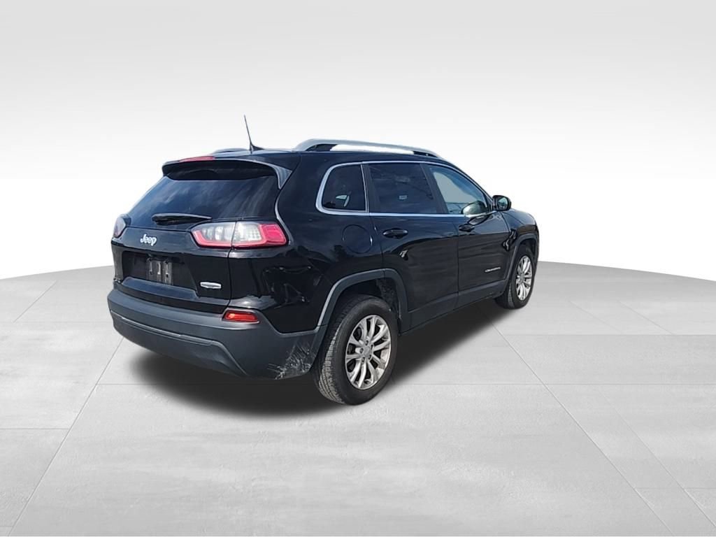 Certified 2019 Jeep Cherokee Latitude w/ Popular Appearance Group image 22