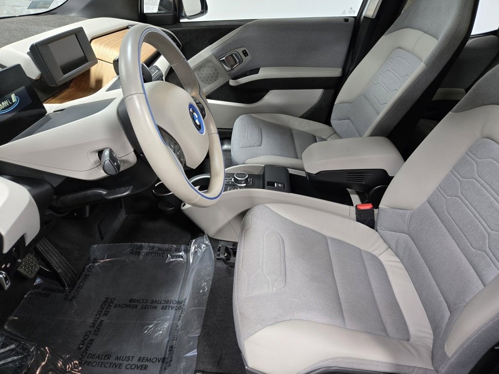 Used 2018 BMW i3 w/ Range Extender image 10