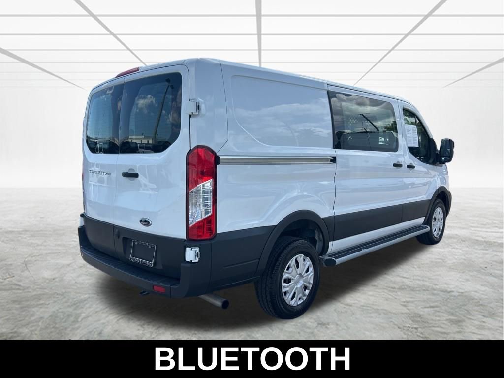 Used 2024 Ford Transit 250 Low Roof w/ Exterior Upgrade Package image 5