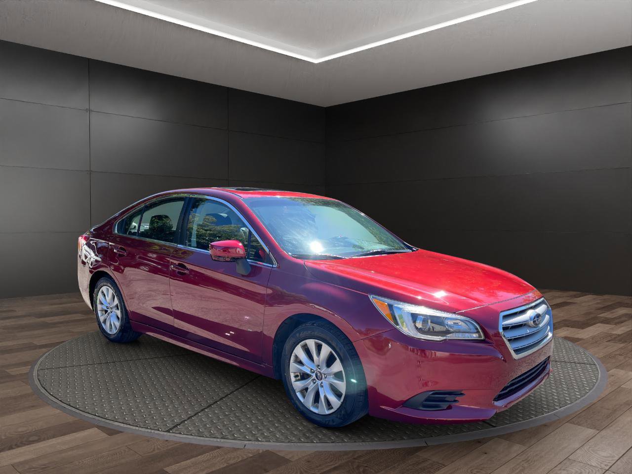 Used 2016 Subaru Legacy 2.5i Premium w/ Moonroof Package AWD/4WD image 2
