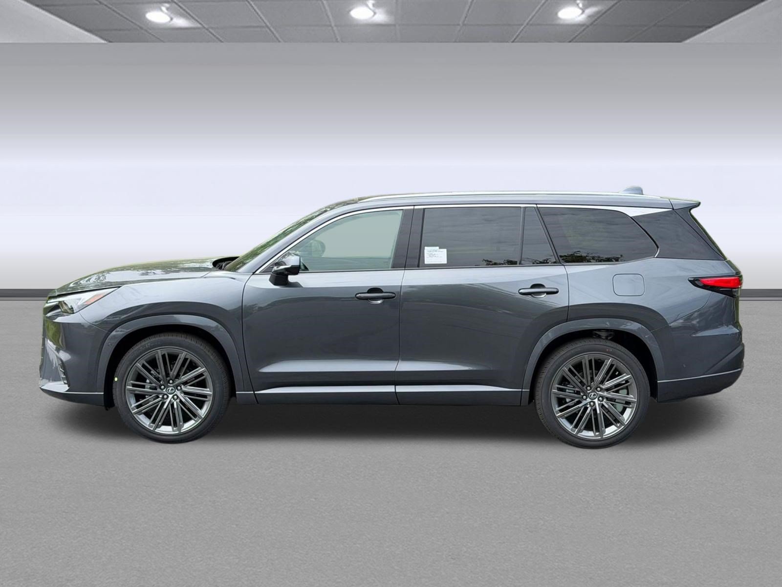 New 2026 Lexus TX 350 AWD video 2