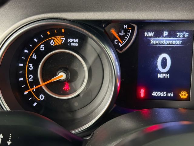 Used 2023 Jeep Wrangler Unlimited Sport AWD/4WD image 13