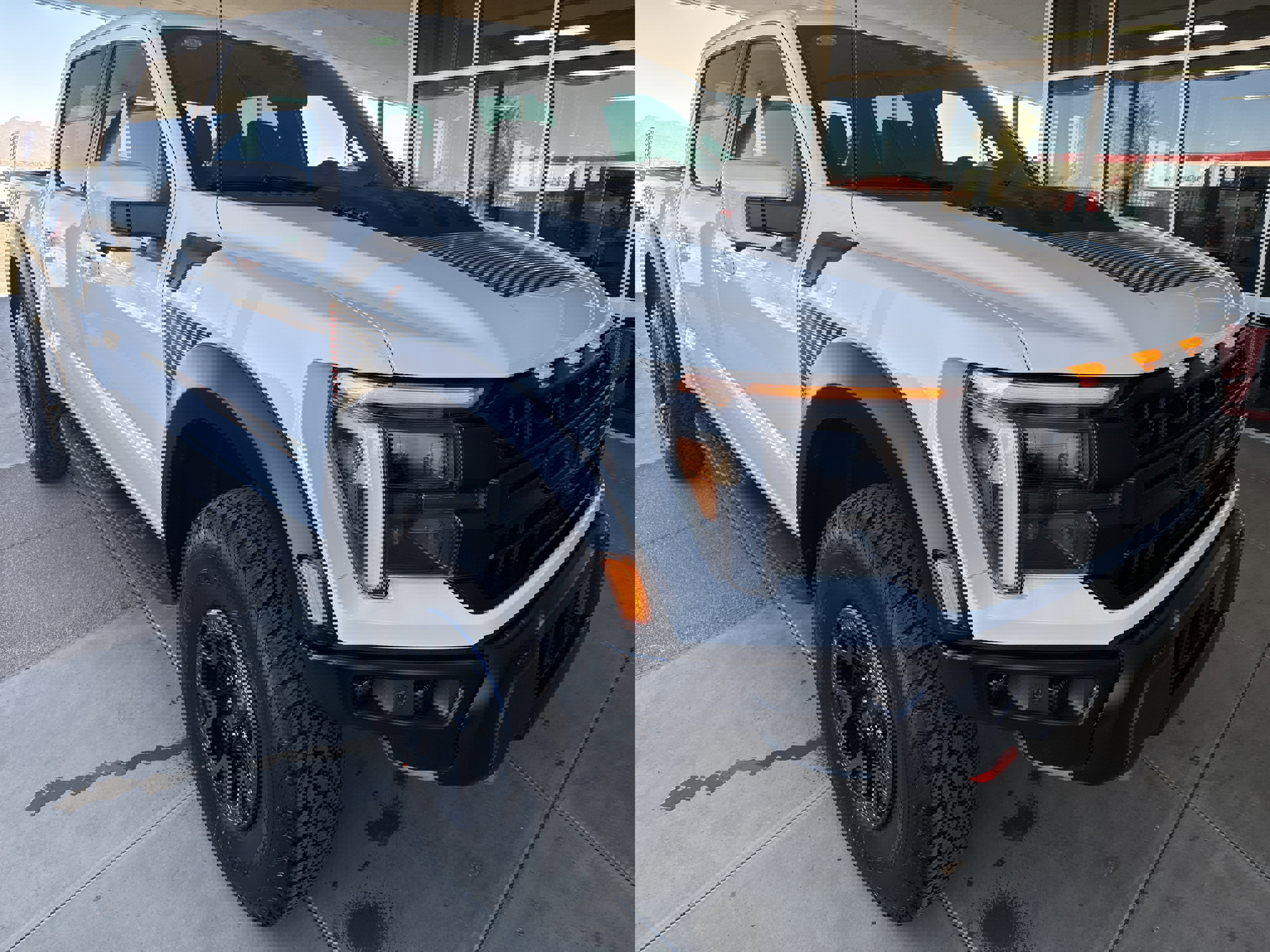 New 2026 Ford F150 Raptor w/ Equipment Group 803A Raptor R image 3