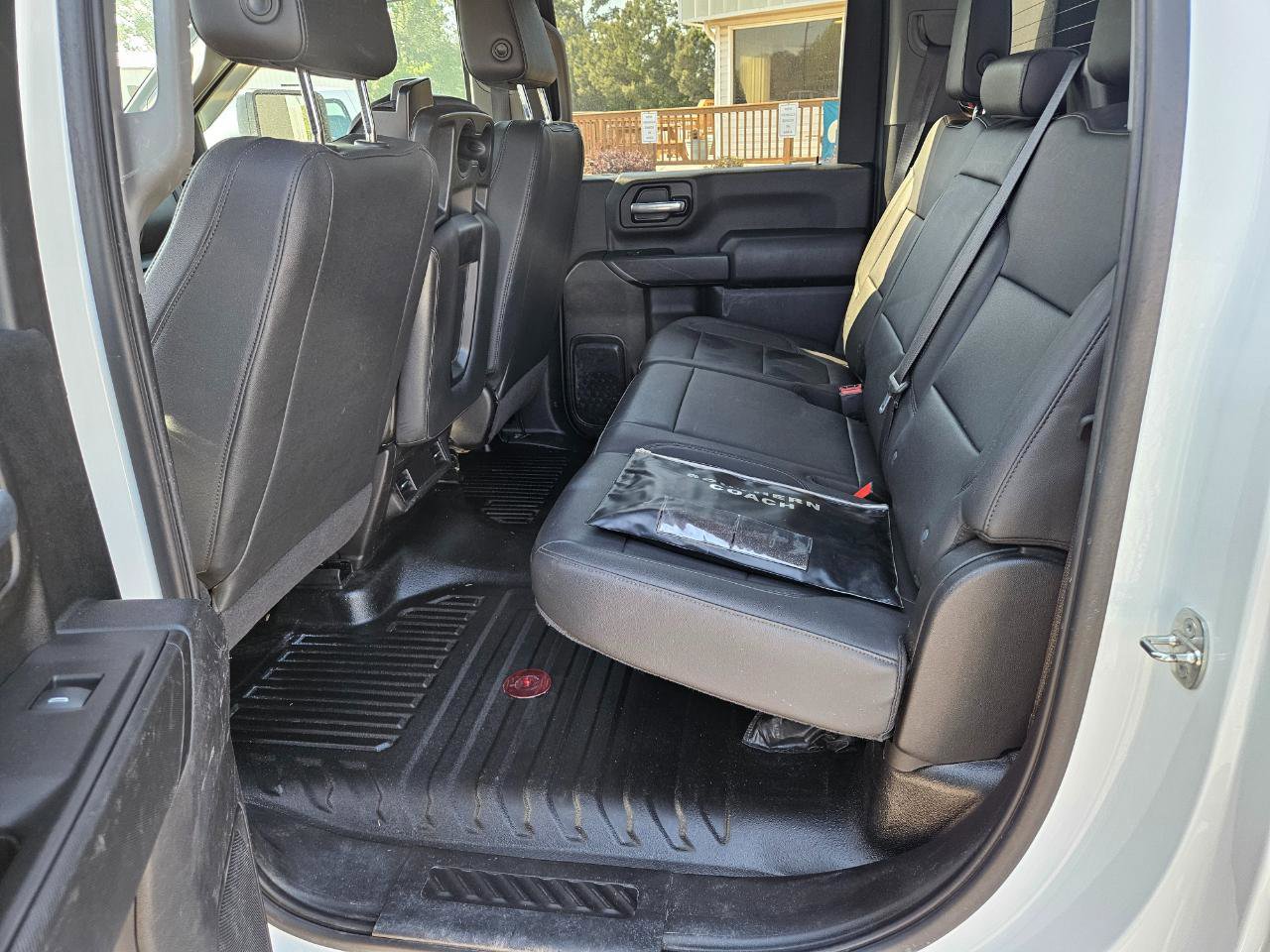 Used 2021 Chevrolet Silverado 3500 W/T w/ WT Convenience Package AWD/4WD image 18