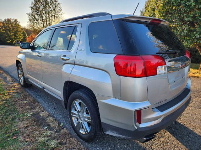 Used 2016 GMC Terrain SLE w/ Technology Package image 8