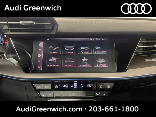 Used 2023 Audi A3 2.0T Premium Plus w/ Premium Plus Package AWD/4WD image 25