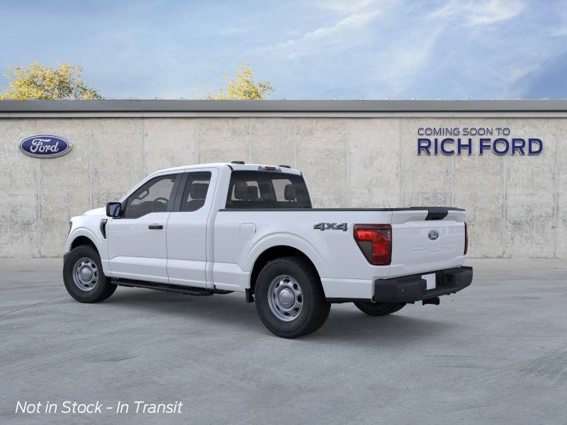 New 2026 Ford F150 XL AWD/4WD image 4