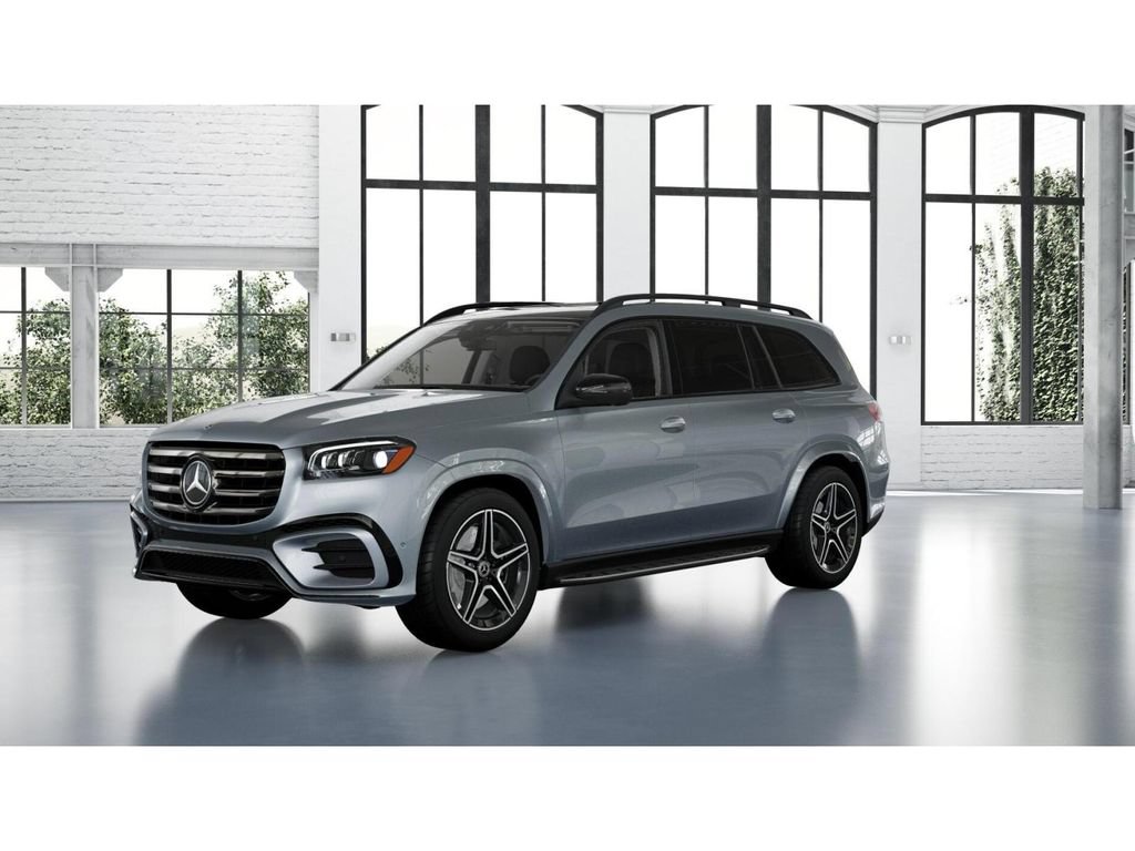 New 2026 Mercedes-Benz GLS 450 4MATIC image 39